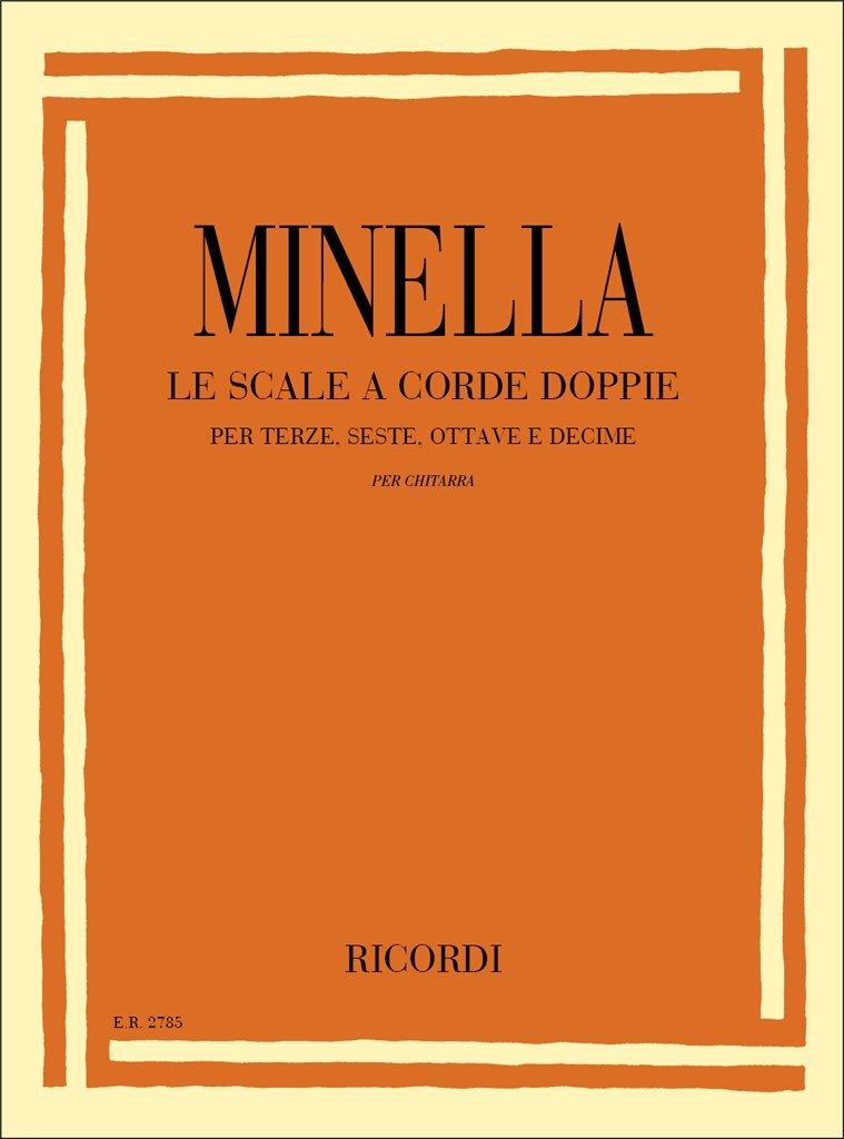 Scale A Corde Doppie Per Terze Seste Ottave E